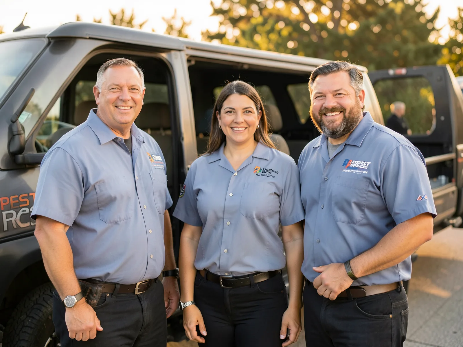 Pest Control company in Hamilton, IL